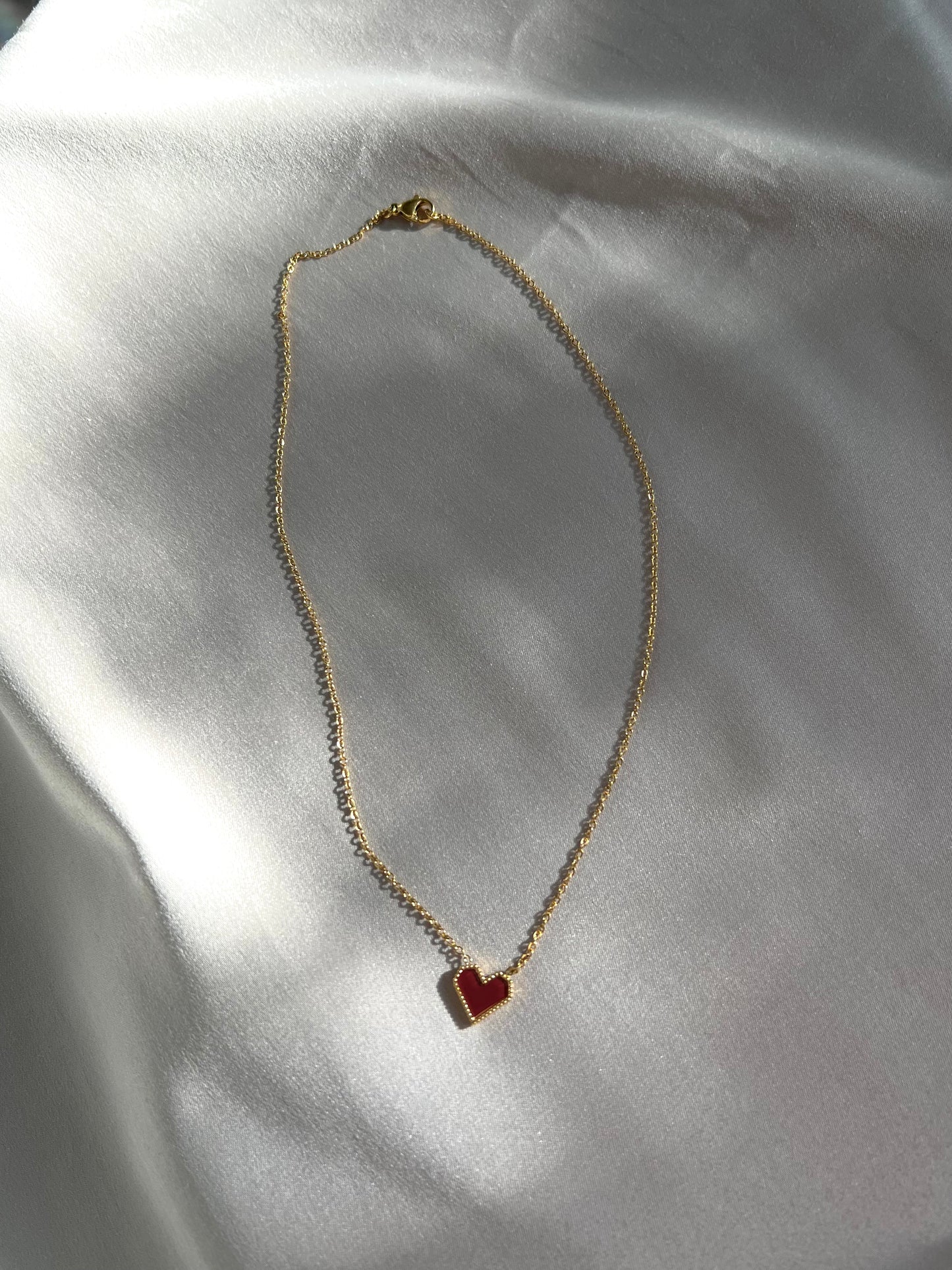 Bella Necklace