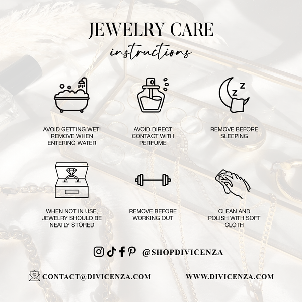 JEWELRY CARE